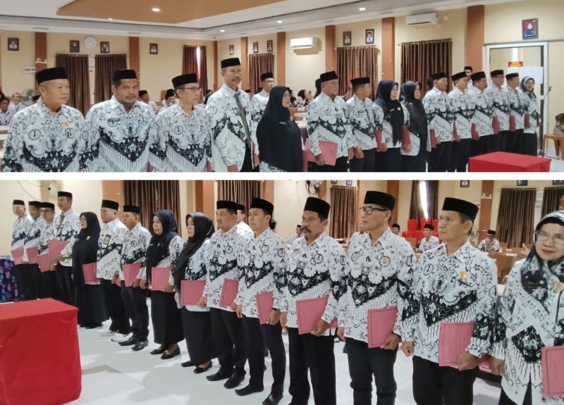 Bidang PGRI Muna - Persatuan Guru Republik Indonesia Cabang Muna