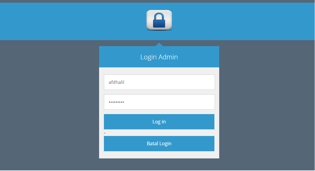 Login PGRI Muna - Persatuan Guru Republik Indonesia Cabang Muna